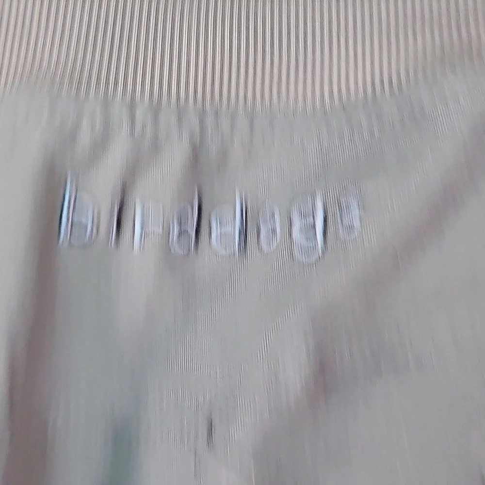 Birddogs Joggers Mens M Blue Athletic Tech Performance Pants Lined Boom Preppy